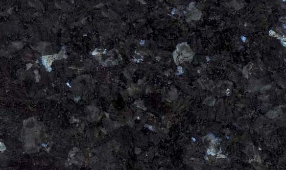 Encimeras de Granito Labrador Oscuro